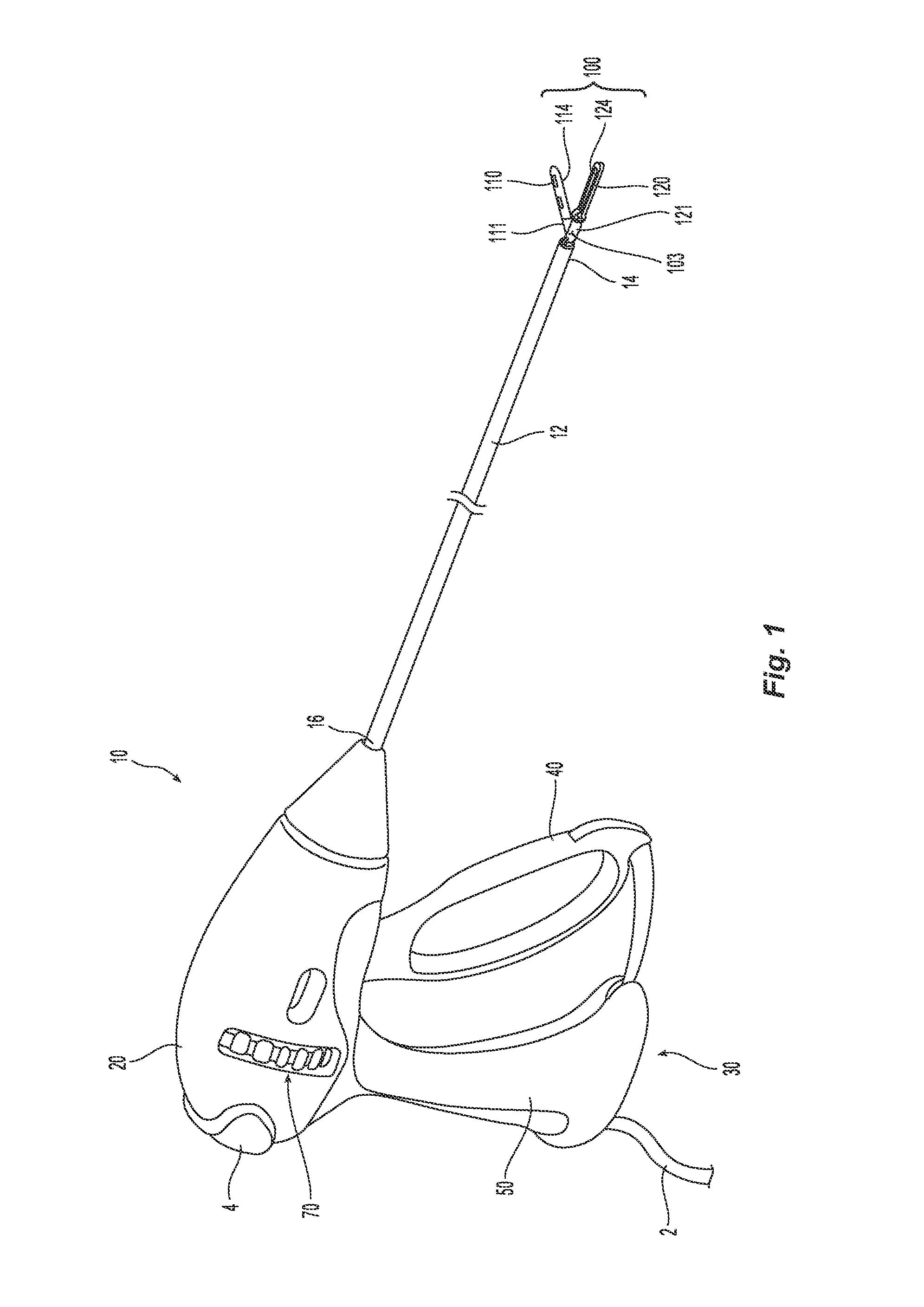 Surgical instruments and methods for performing tonsillectomy and adenoidectomy procedures