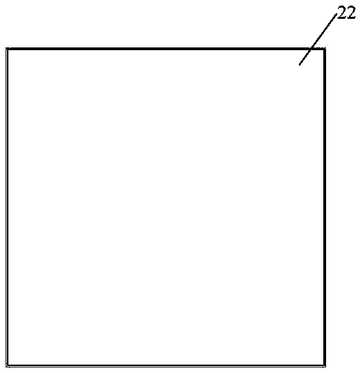 Real-time floor detection device and method for vertical elevator