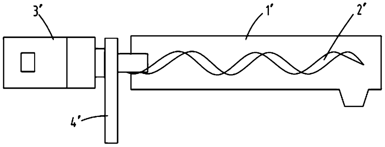 A self-cleaning anti-coking mechanism