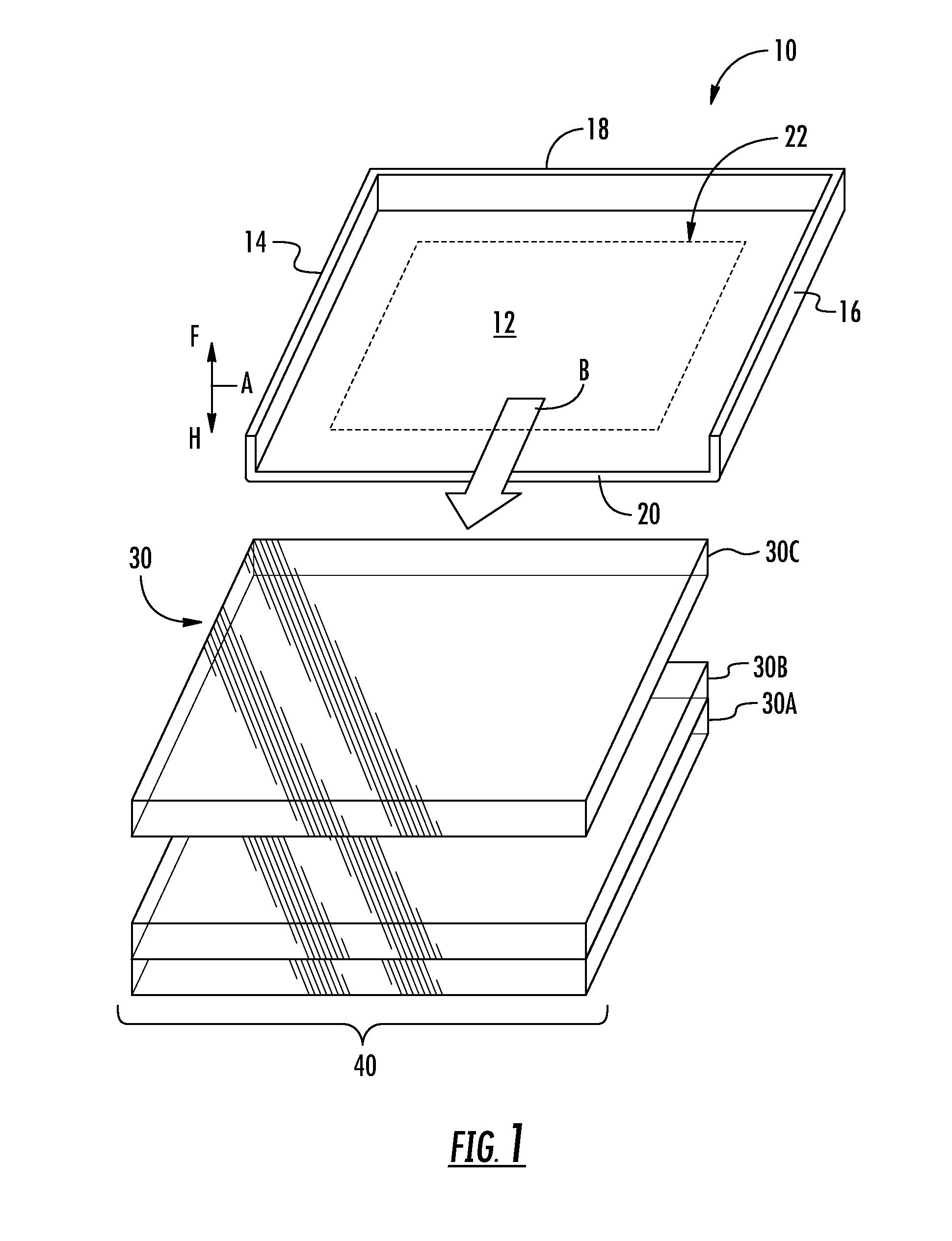 Multi-sheet spherical ice making