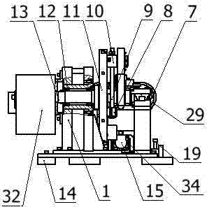 Structural non-linear fatigue damage testing system