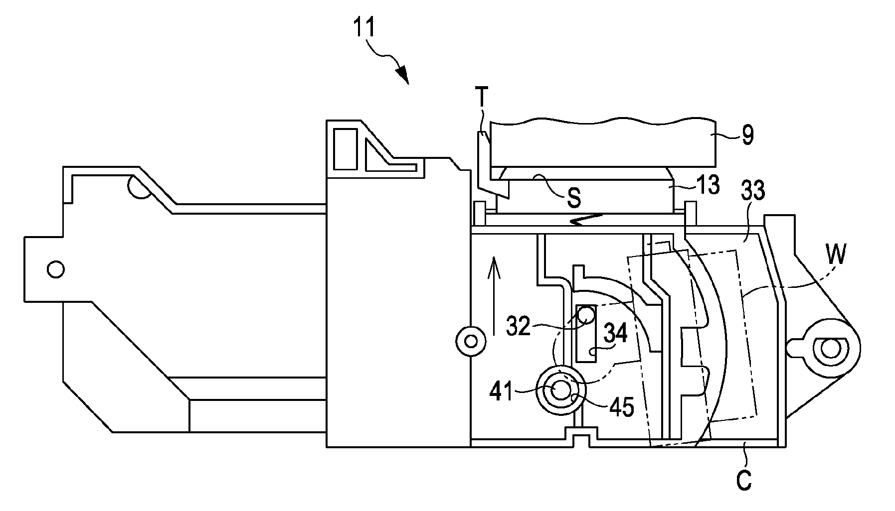 Fluid ejecting apparatus and control method thereof