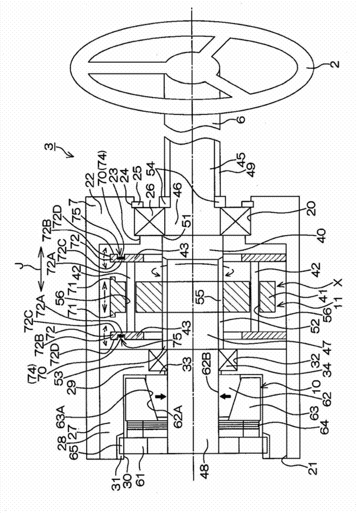 Steering system