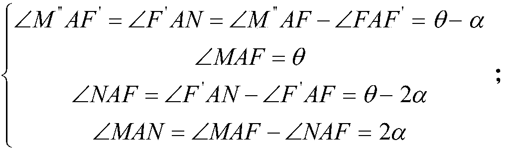 Defect detecting device and method for non-elevation reflective surface workpieces