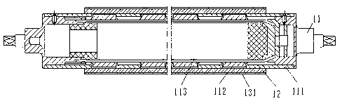 Mechanism for cleaning surface of solar back board