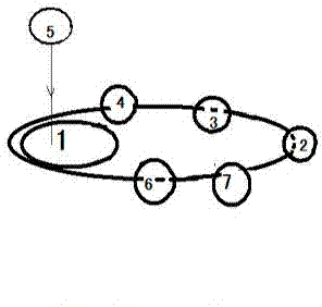 Doctor-patient communication stomatological department platform