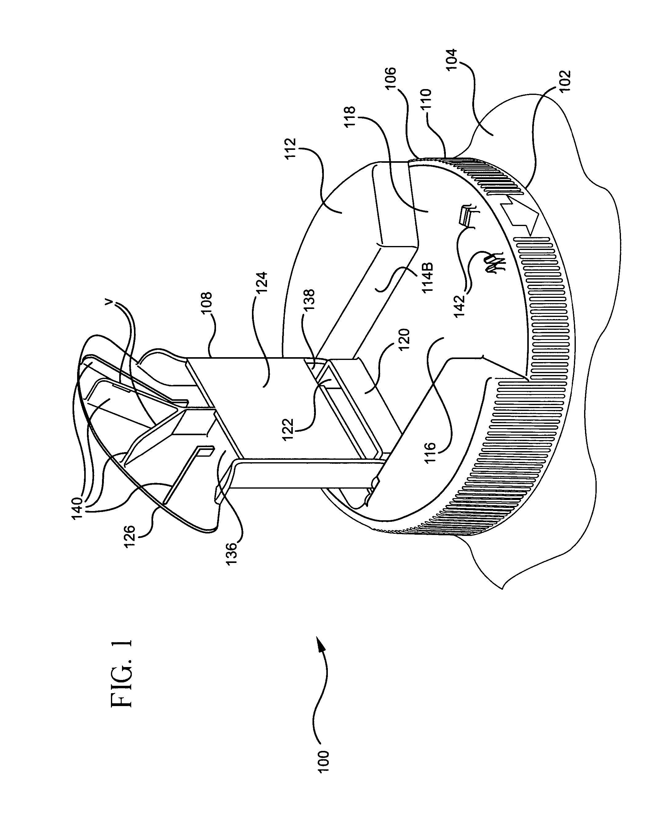 Product dispensing cap with pivotal directional spout