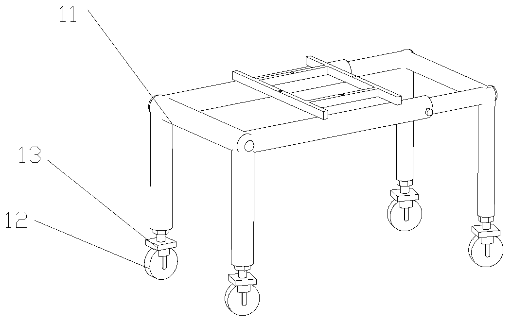 Intelligent pile hole inner muck suction machine and pile hole muck automatic suction method