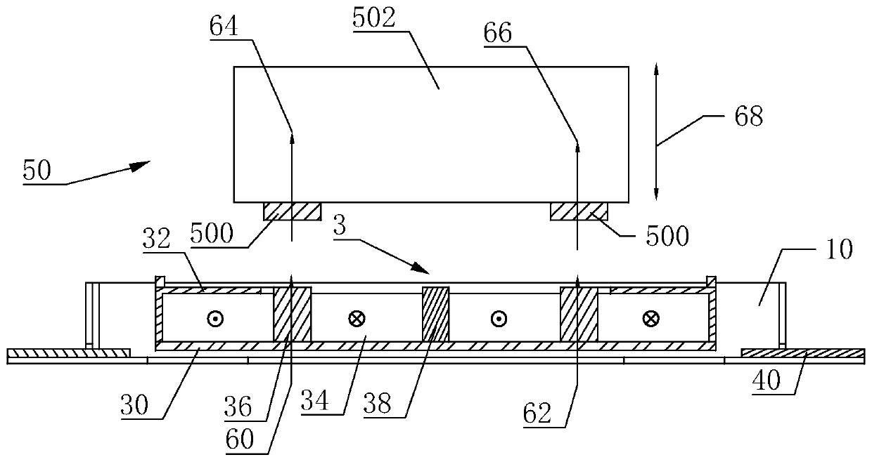 Welding tooling and welding method of motor vibrator