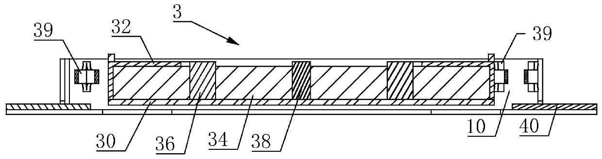 Welding tooling and welding method of motor vibrator