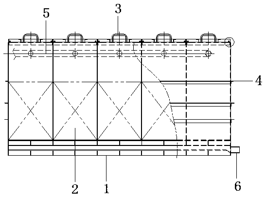 Multi-medium filter and filtering method thereof