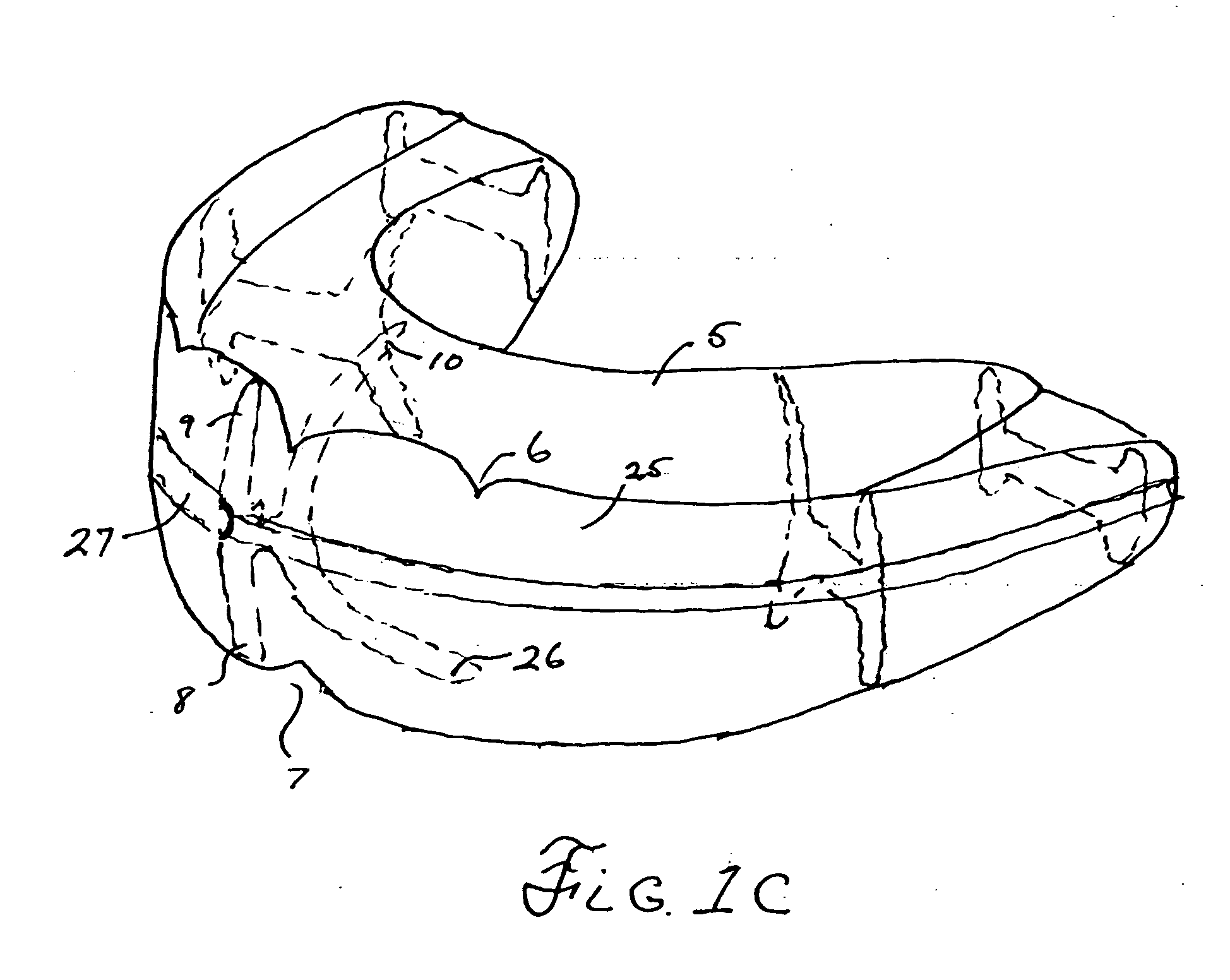 Method and system for swallow control resulting in improved posture