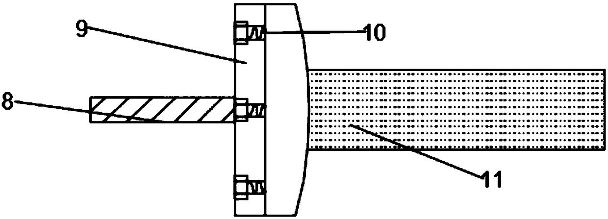 Closed environment-friendly type soil remediation equipment