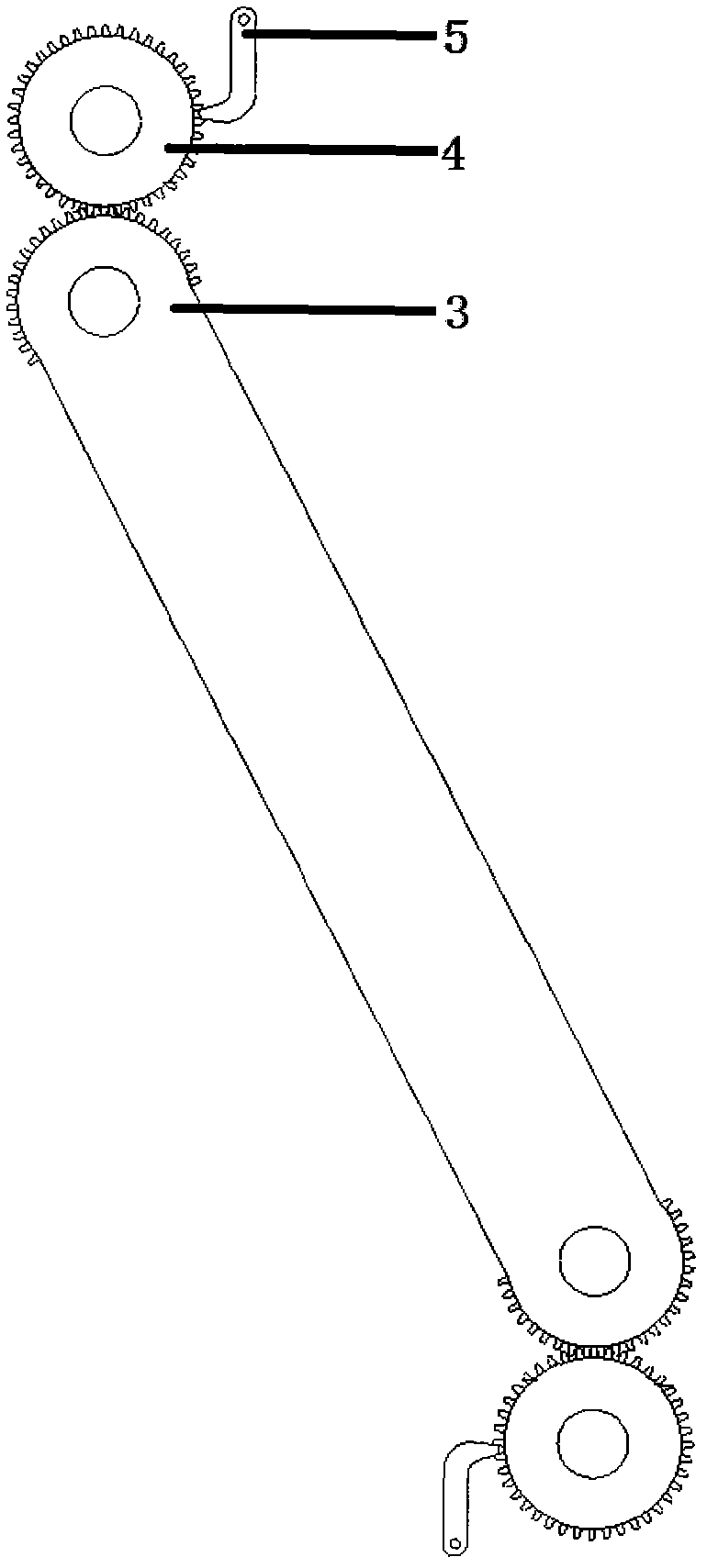 Deformable biplane configuration