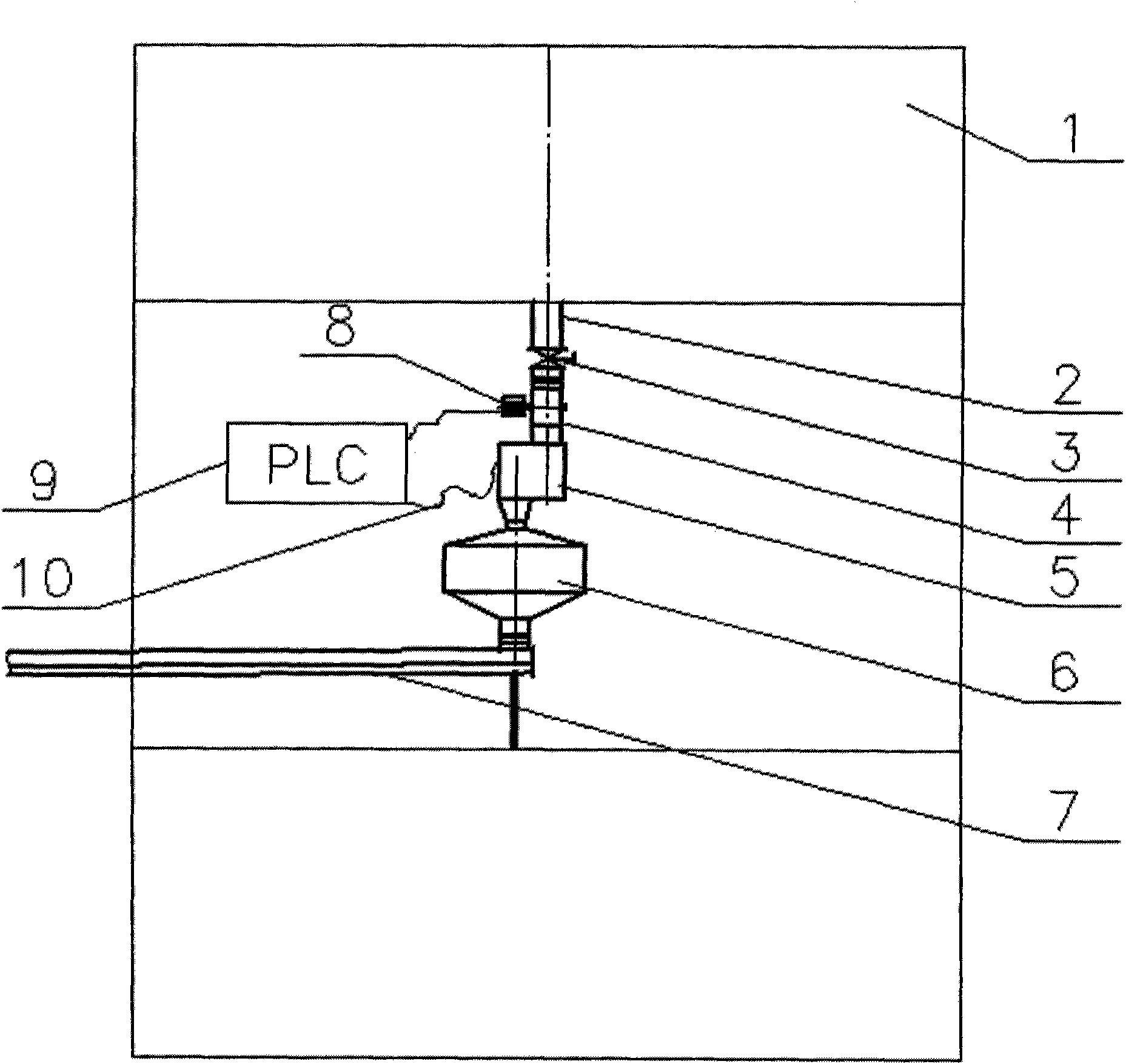 Alumina flow control apparatus