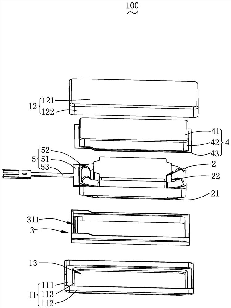 Loudspeaker box