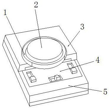 An air conditioner installation and debugging analog regulator