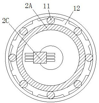 An air conditioner installation and debugging analog regulator