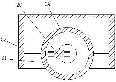 An air conditioner installation and debugging analog regulator