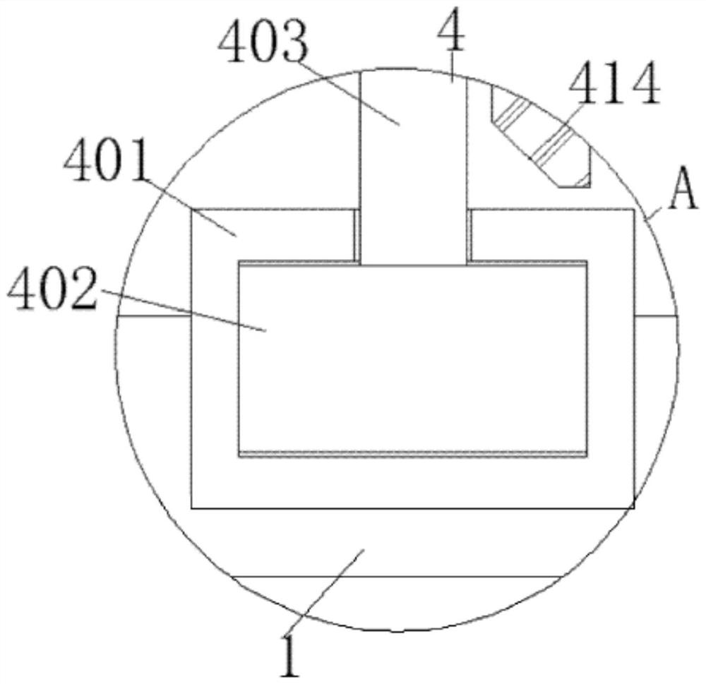 Treatment mechanism and method for waste PVC plastic water pipe preliminary secondary machining