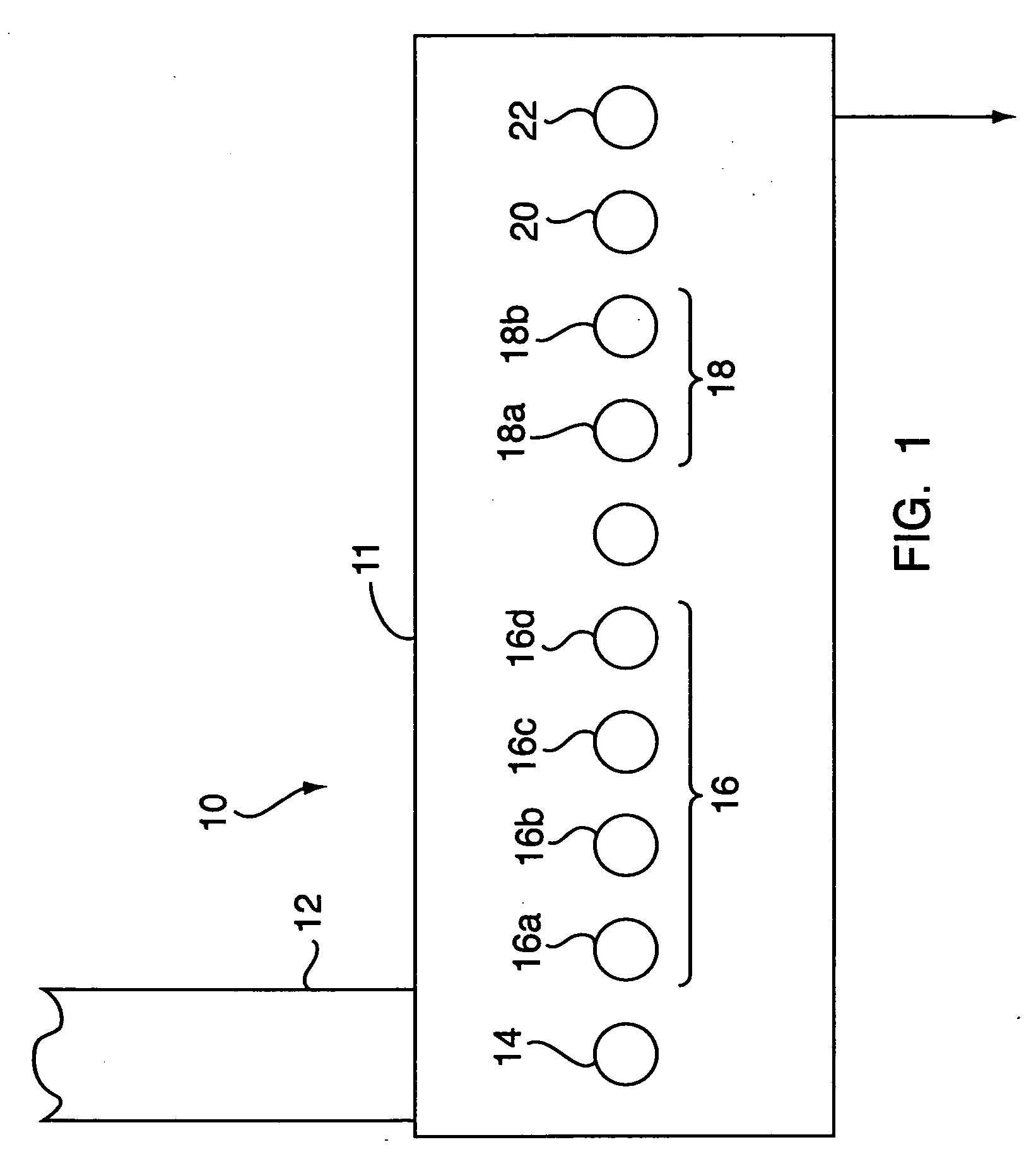 System and process for forming battery cans