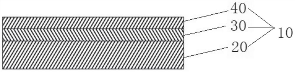 Quaternary phosphonium salt antibacterial ultrafiltration membrane and preparation method thereof