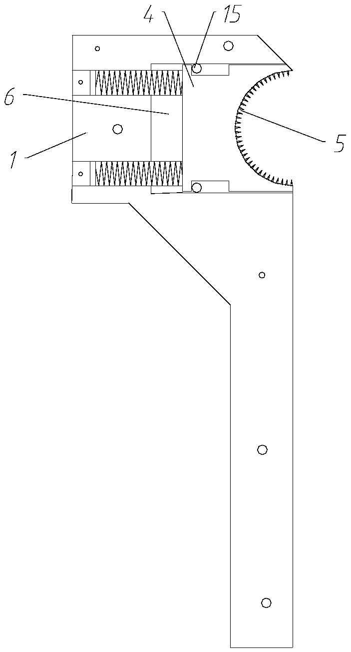 Cutter saw for cutting pipeline