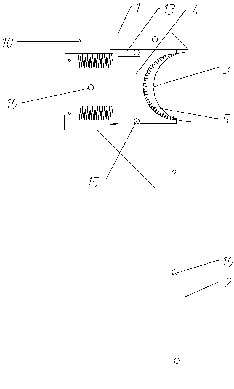 Cutter saw for cutting pipeline