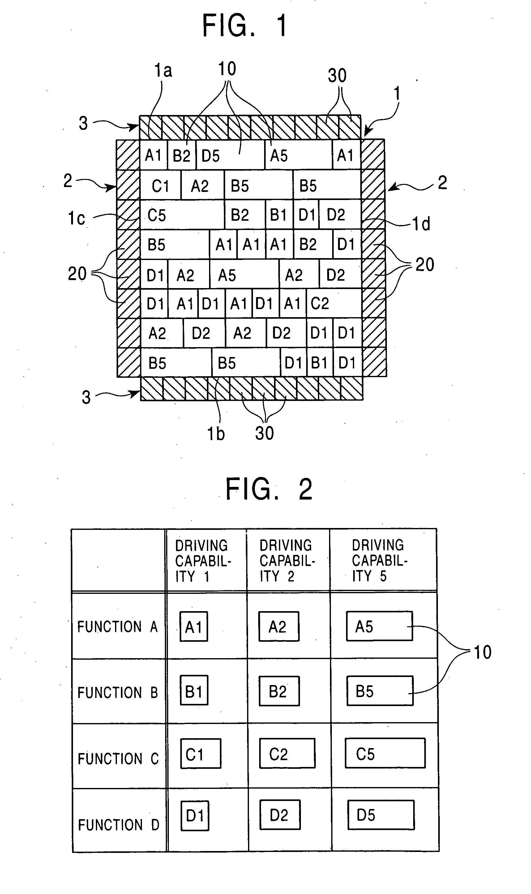 Layout method of semiconductor integrated circuit, layout structure thereof, and photomask for forming the layout structure