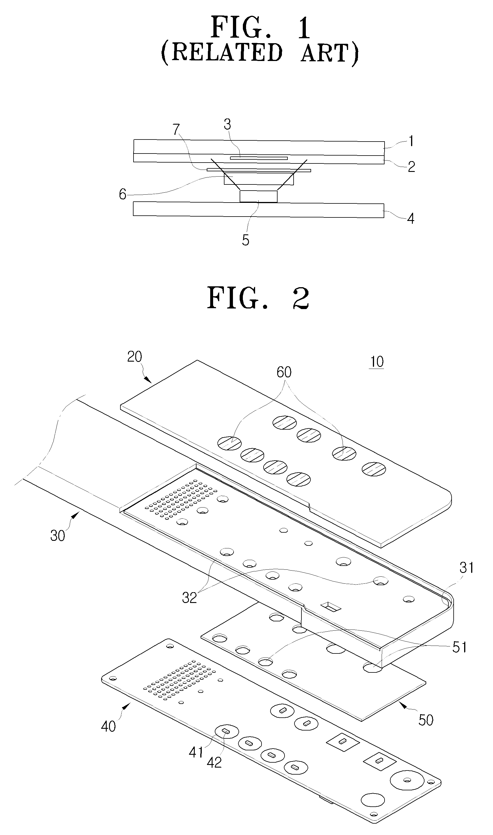 Touch pad and electronic device having the same