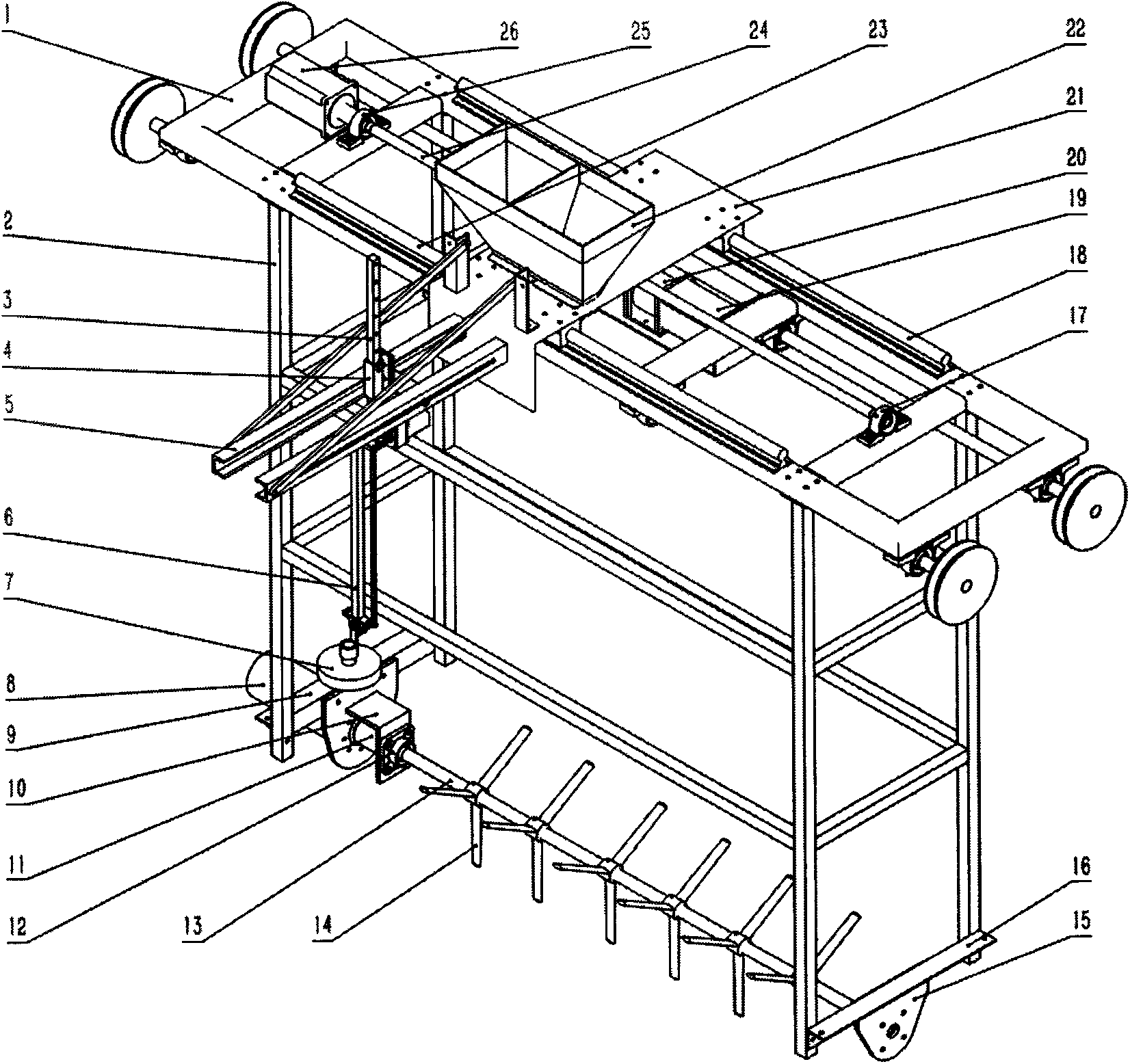 Detection device and method for simulation of deep-sea mining reverberation environment ultrasonic microtopography