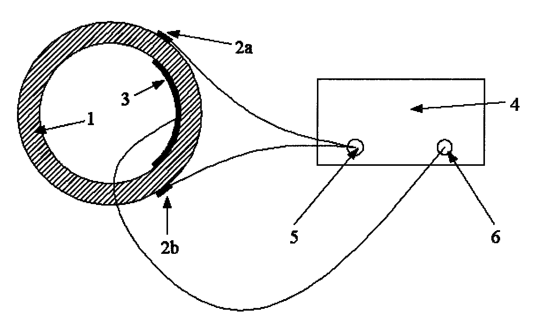 Dielectric barrier discharge (DBD) plasma trailing edge jetting device and method