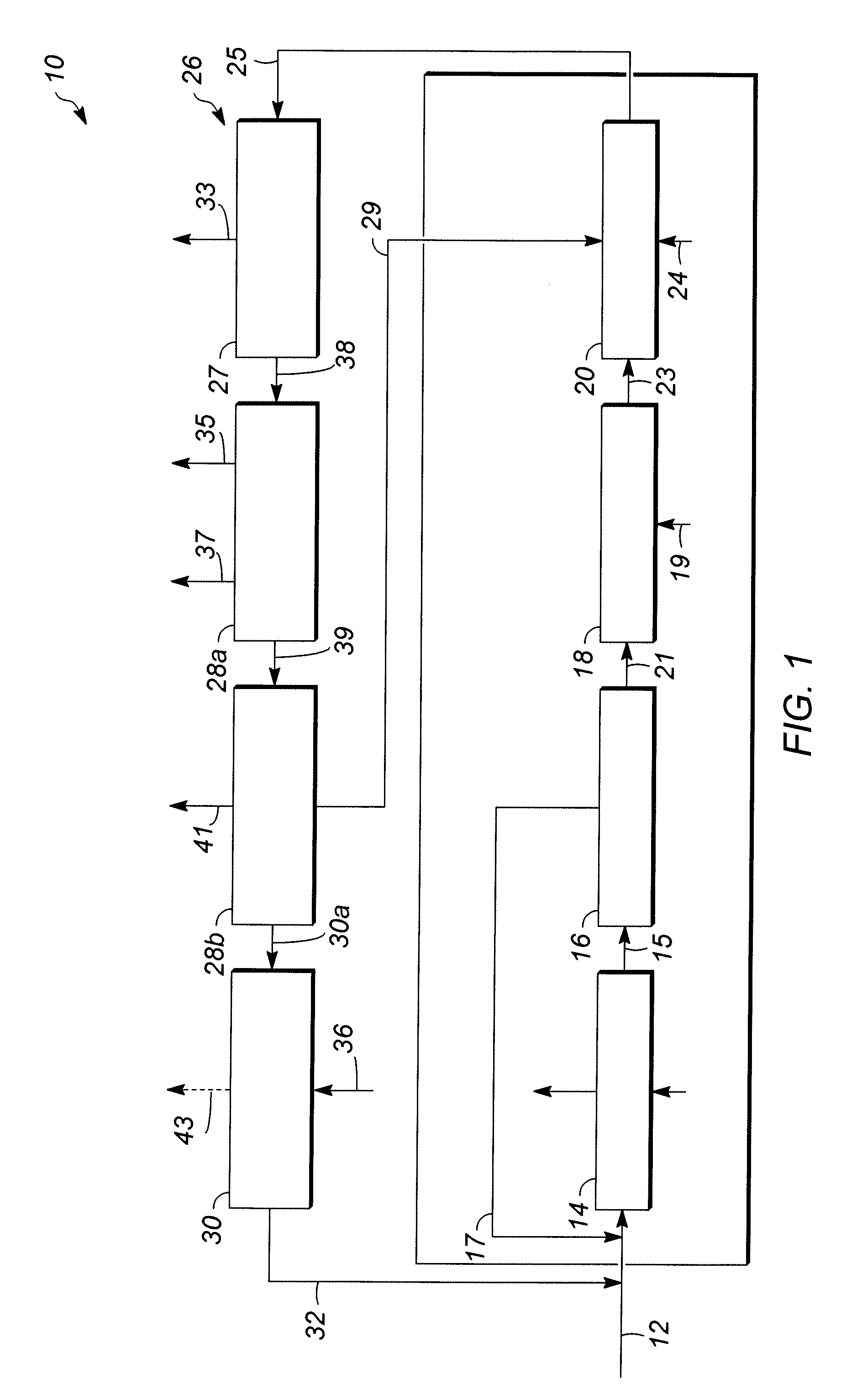 Solid Acid Catalyst and Process for Decomposition of Cumene Hydroperoxide