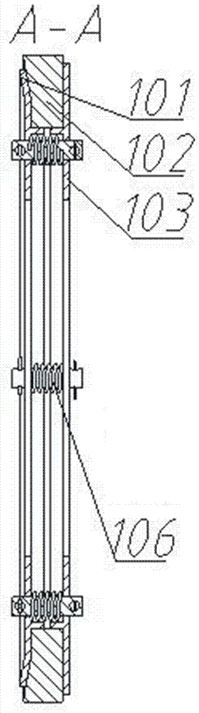 Composite driving pipe robot based on fluid and motor