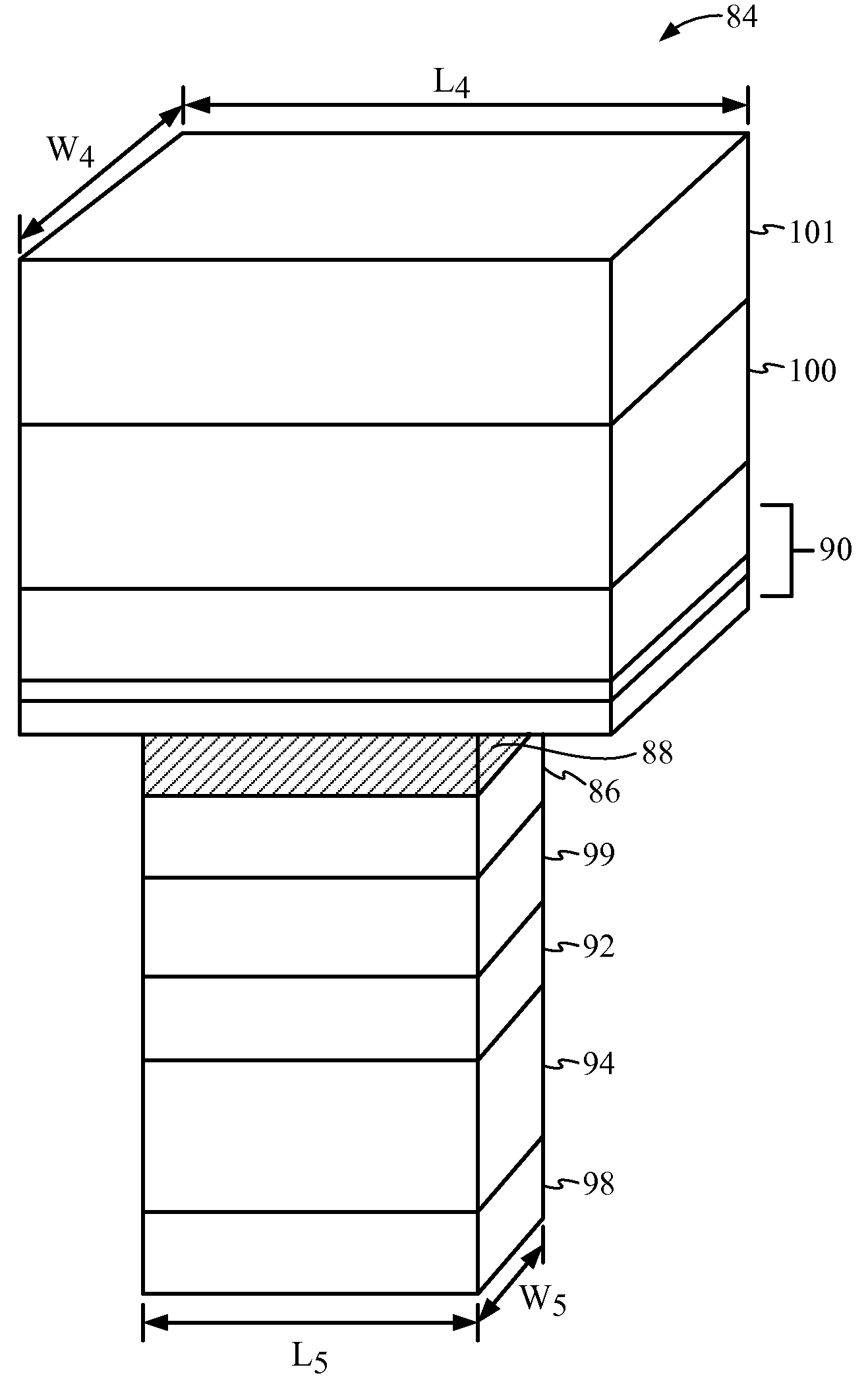 Magnetic Tunnel Junction (MTJ) and Methods, and Magnetic Random Access Memory (MRAM) Employing Same