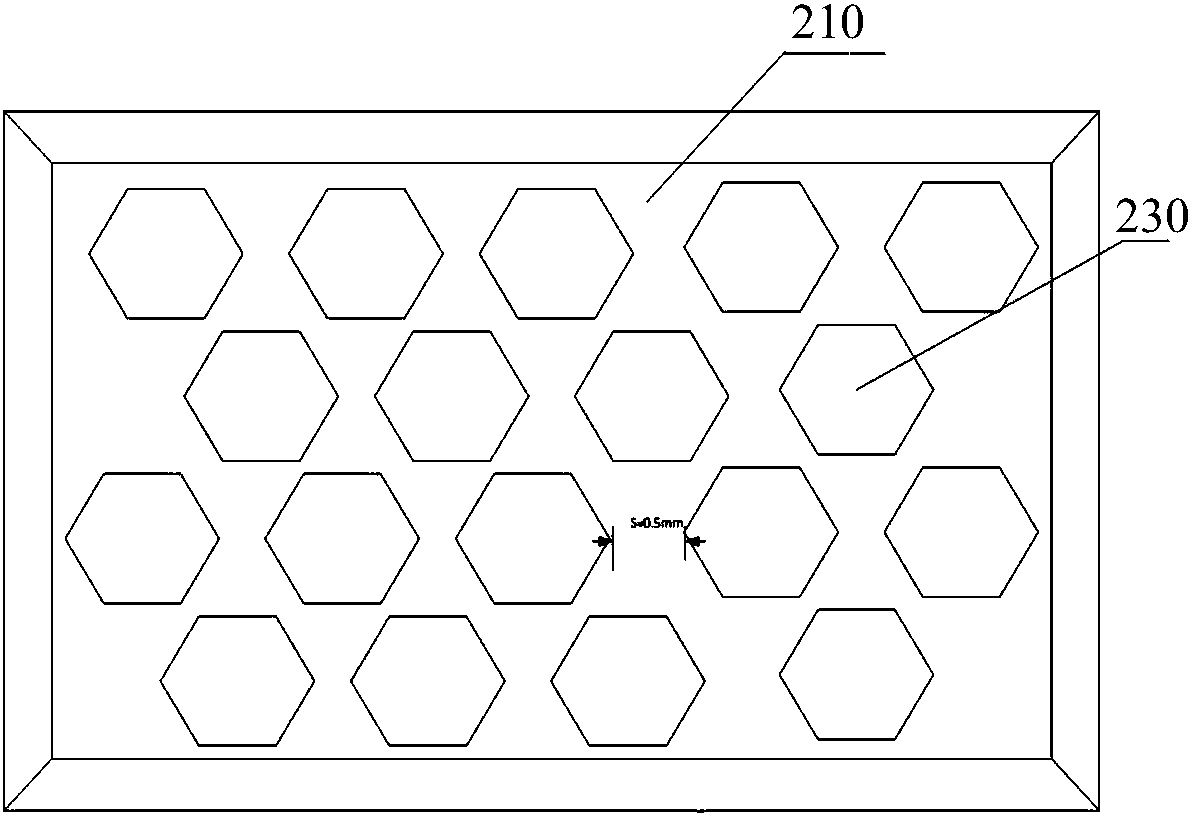 Piezoelectric energy collector