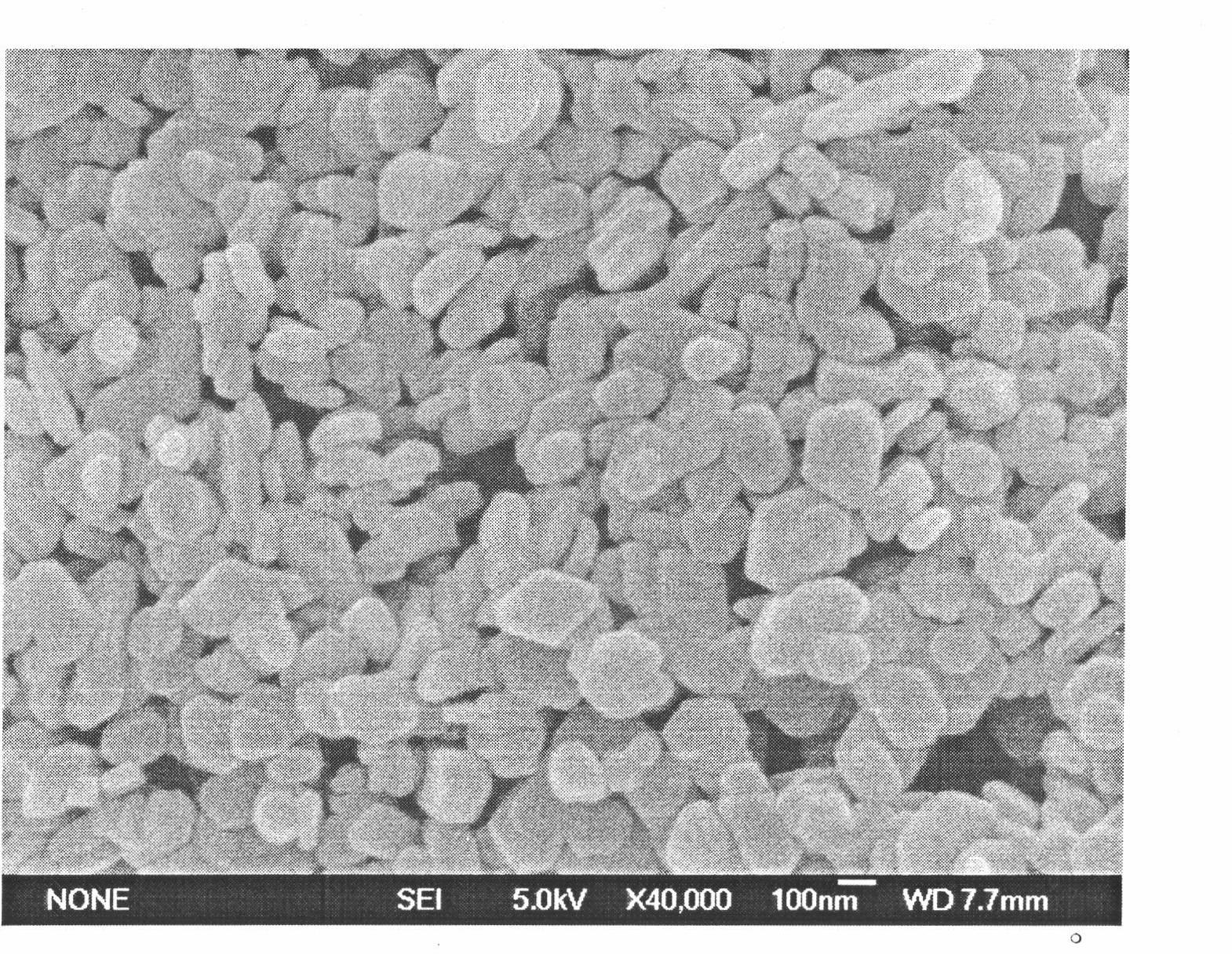 Method for preparing monodisperse flaky magnesium hydroxide flame retardant