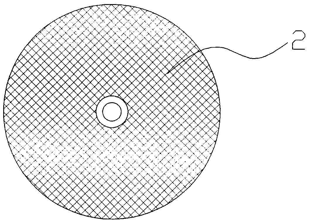 Exhaust catalyzed fire barrier