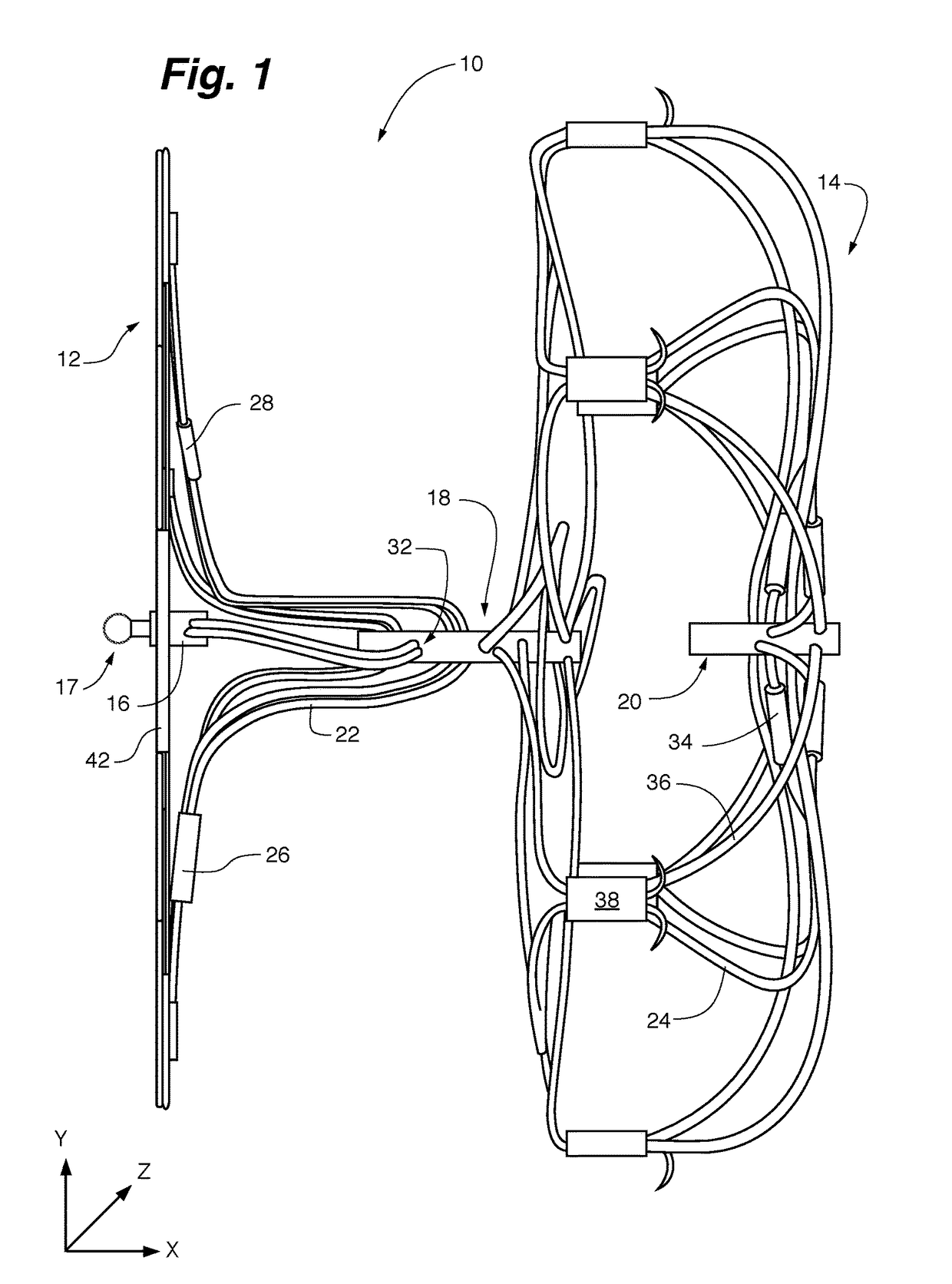 Left atrial appendage occlusion device