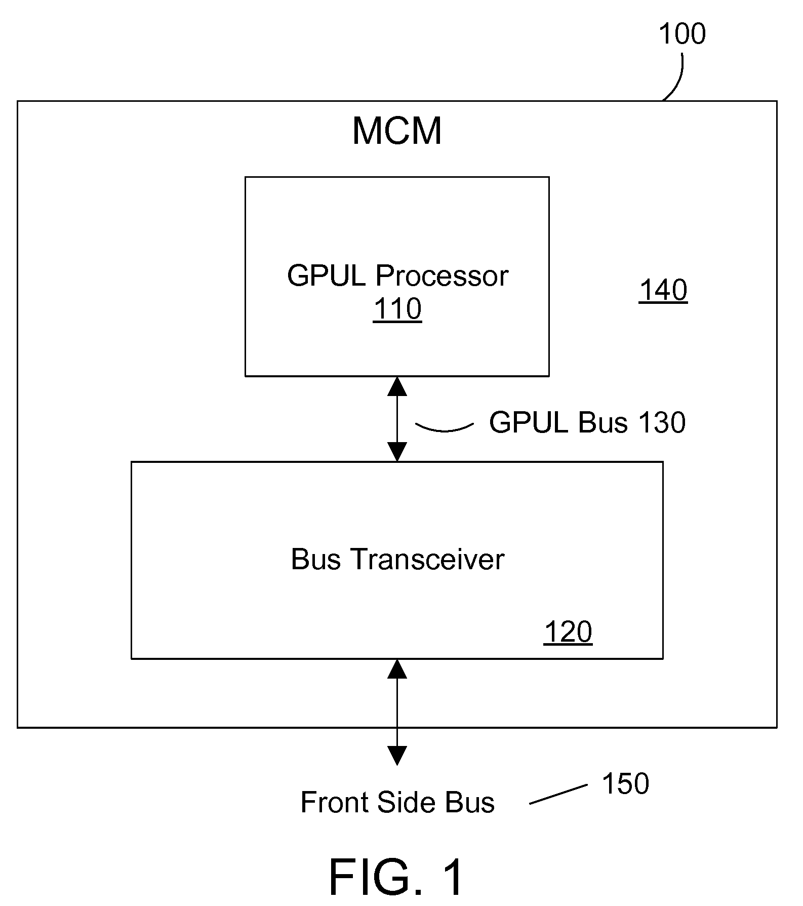 Computer system bus bridge