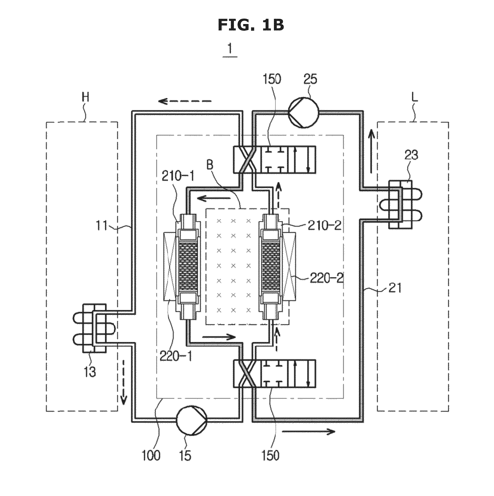 Magnetic cooling apparatus