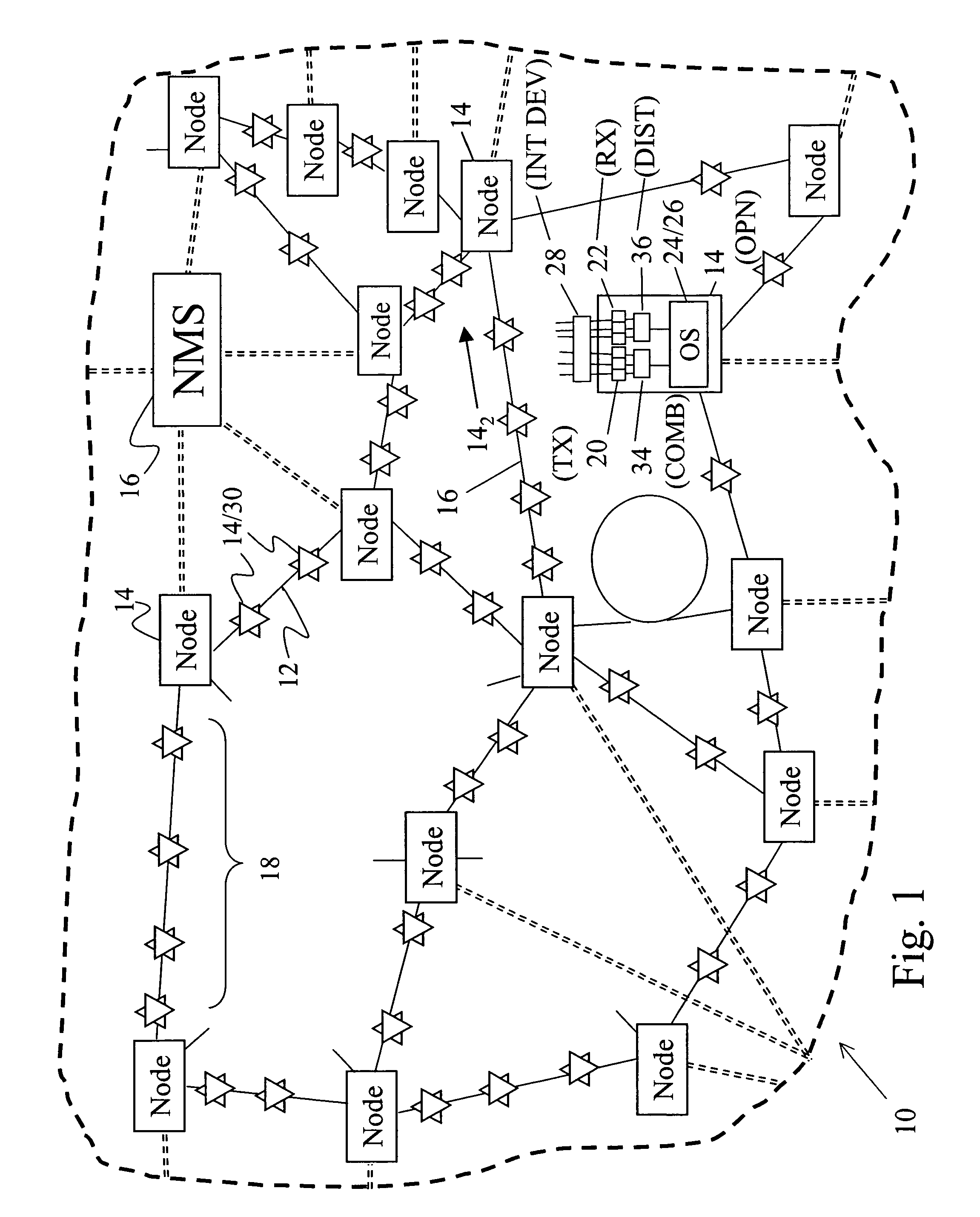 Optical communications systems, devices, and methods