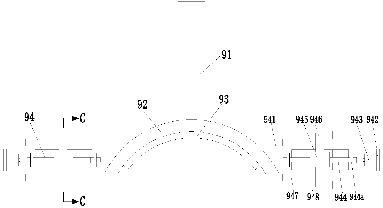 An ultrasonic shoulder massage robot based on a six-degree-of-freedom parallel mechanism