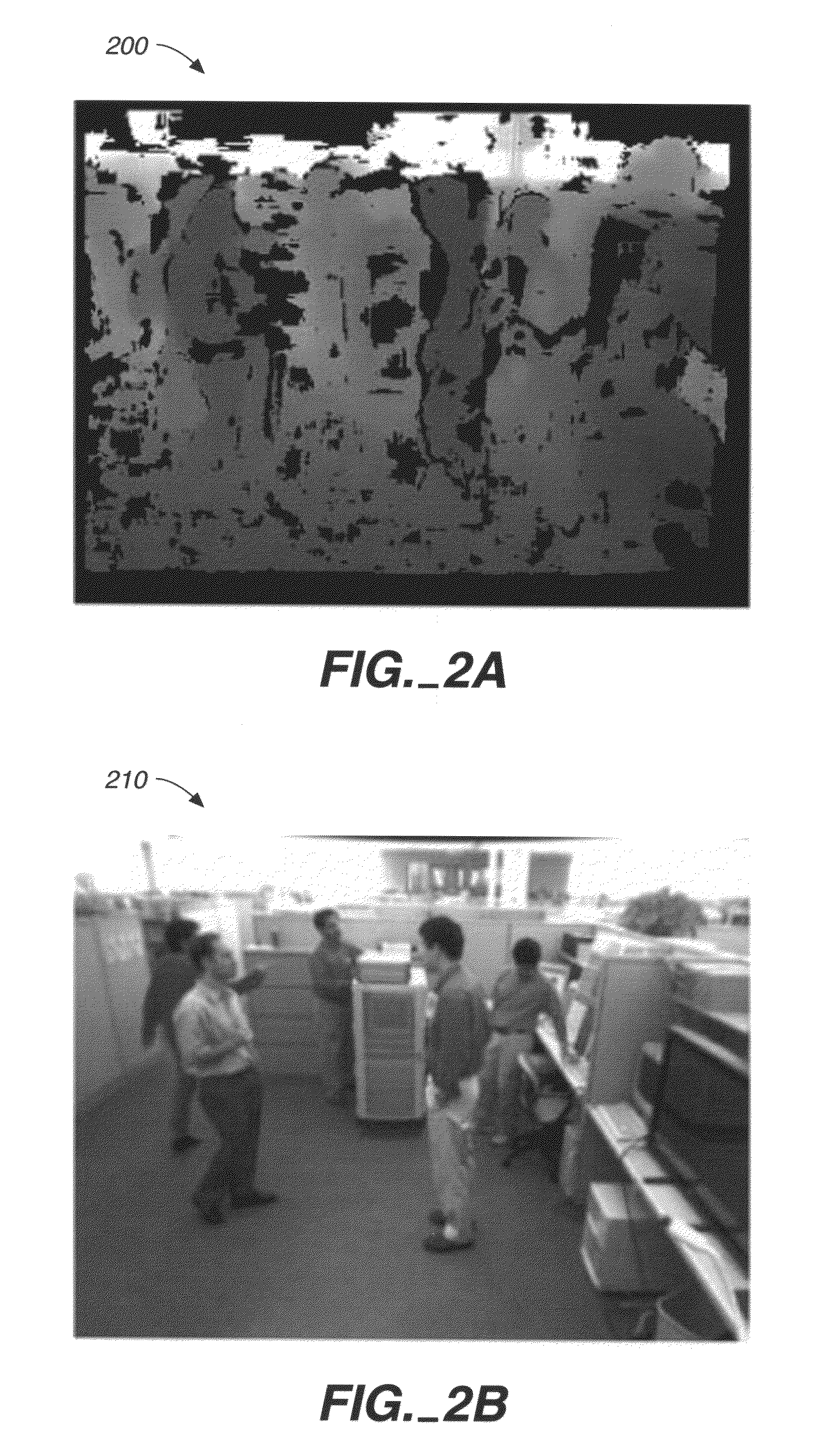 Method for visual-based recognition of an object