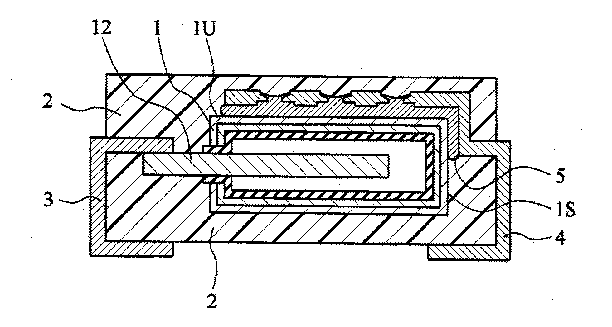 Solid electrolytic capacitor