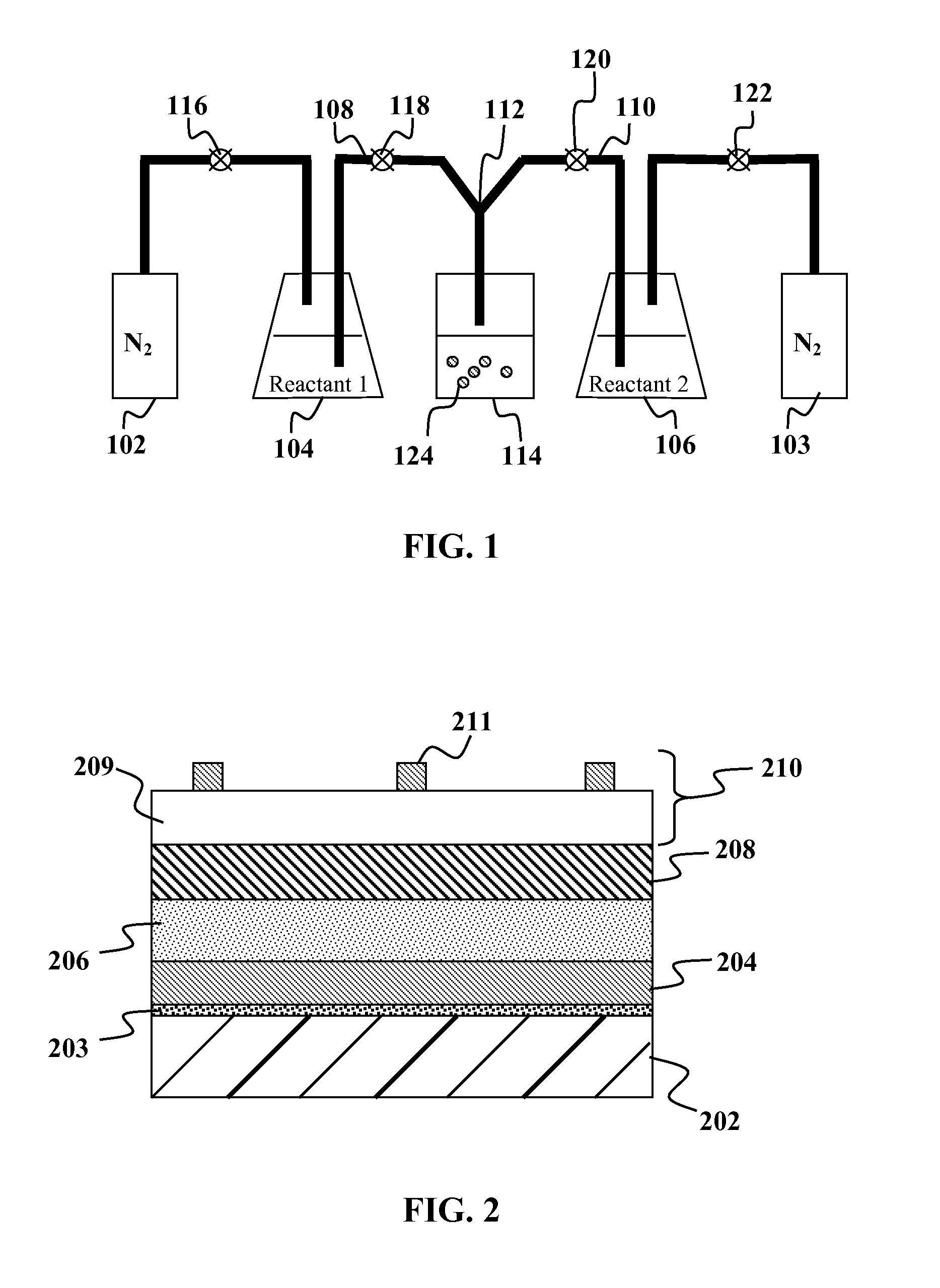 Solution-based fabrication of photovoltaic cell