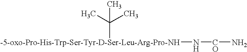 Use of vitamin e succinate and antiandrogen combination