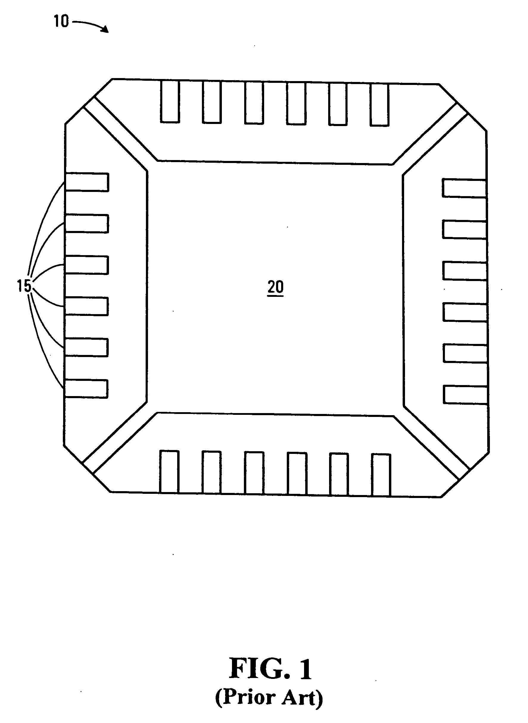 Device and applications for passive RF components in leadframes