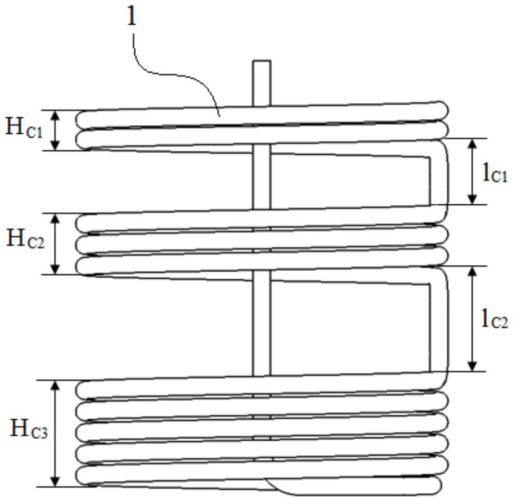 Efficient and uniform heating device for motor hot jacket