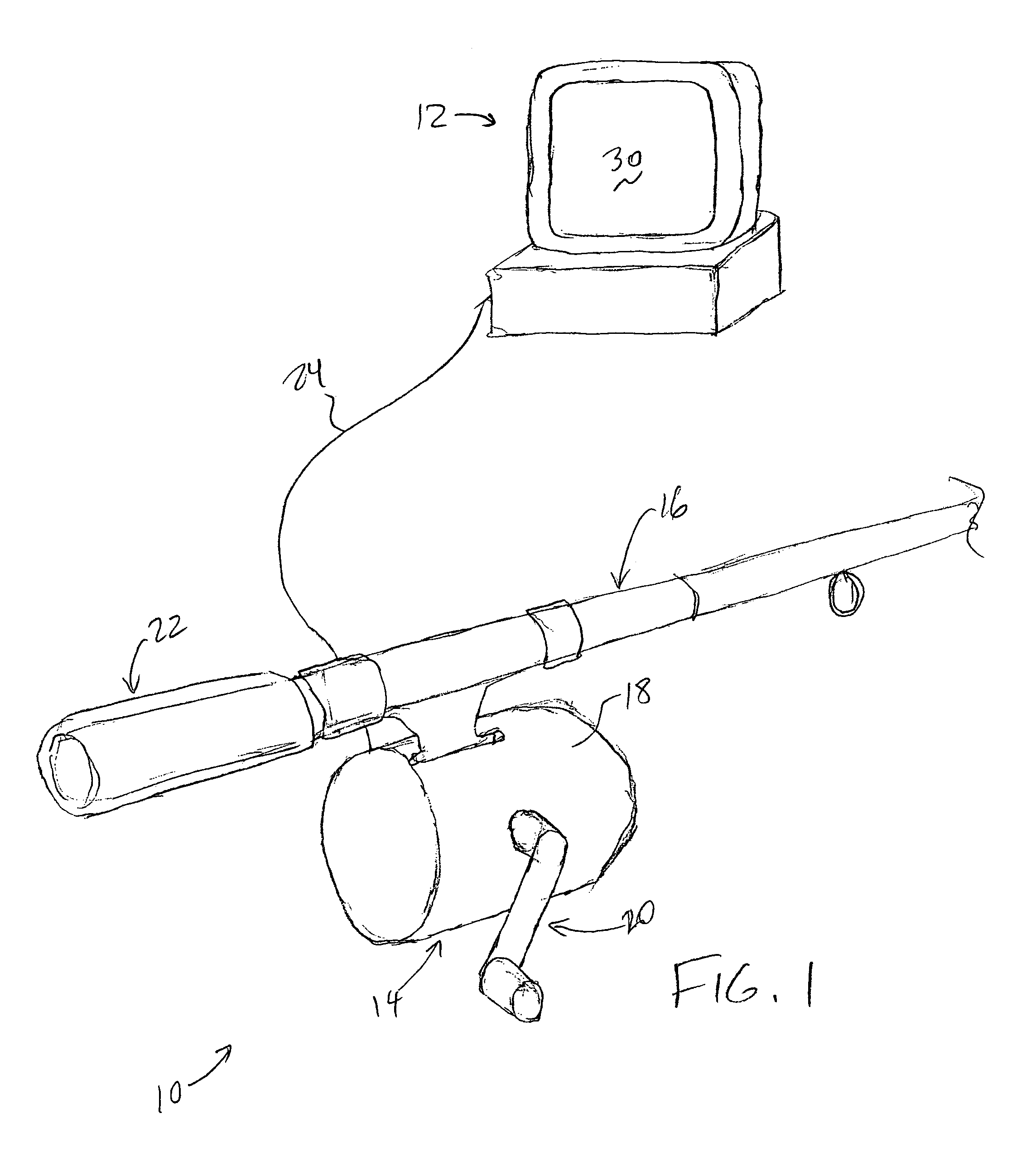 Force feedback devices using fluid braking